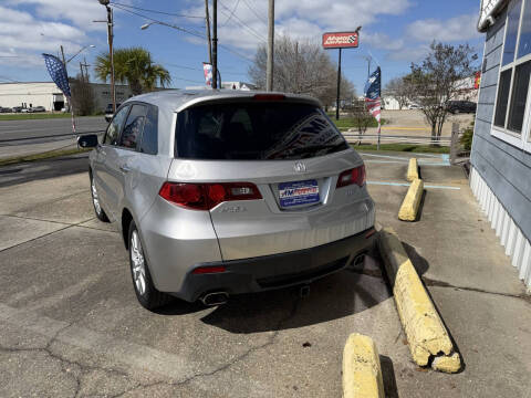 2010 Acura RDX