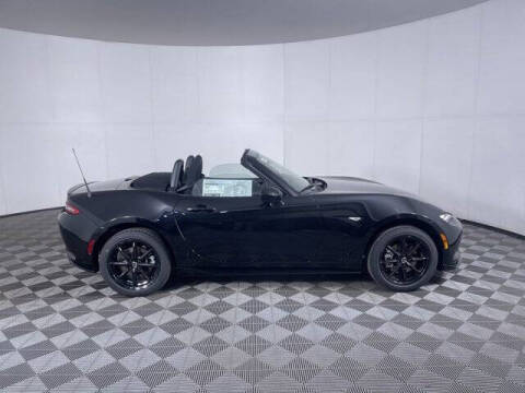 2026 Mazda MX-5 Miata Sport
