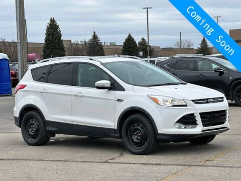 2016 Ford Escape for sale at INDY AUTO MAN in Indianapolis IN