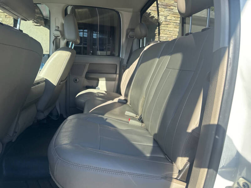 2008 Dodge Ram 2500 Laramie