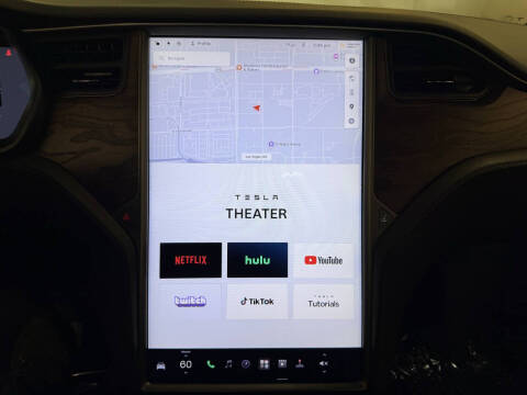 2020 Tesla Model X Long Range Plus