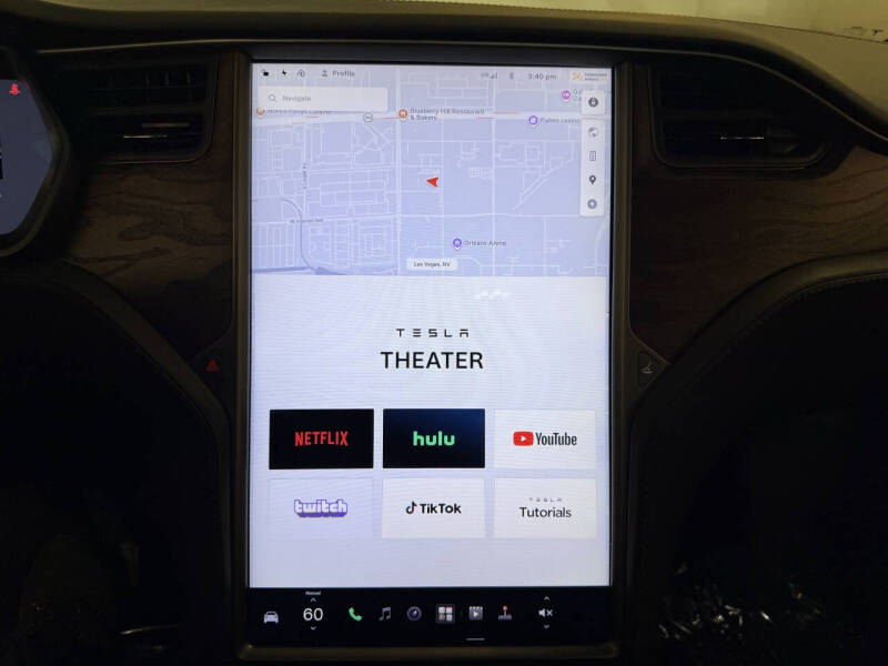 2020 Tesla Model X Long Range Plus