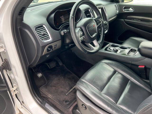 2017 Dodge Durango GT