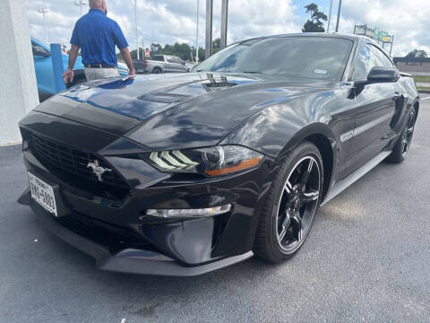 2020 Ford Mustang GT Premium