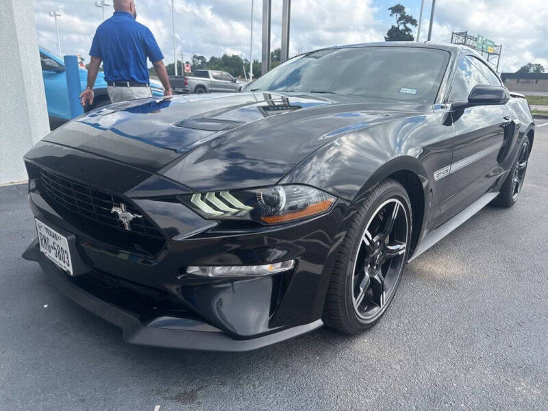 2020 Ford Mustang GT Premium