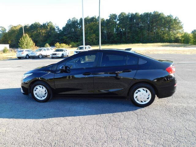 2016 Chevrolet Cruze LS Auto