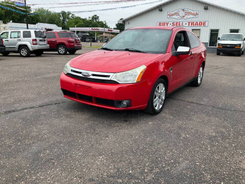 2008 Ford Focus SE