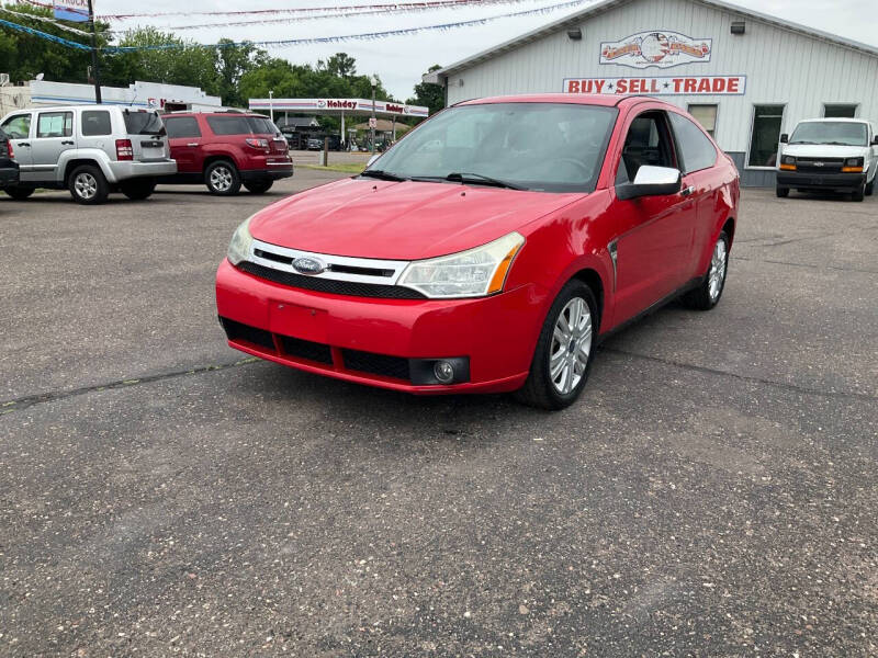 2008 Ford Focus SE