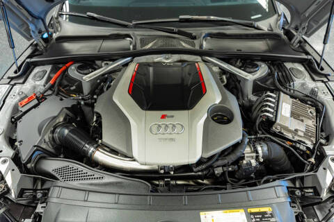 2019 Audi RS 5 Sportback 2.9T quattro