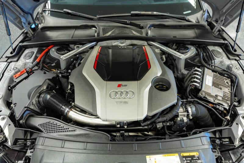 2019 Audi RS 5 Sportback 2.9T quattro