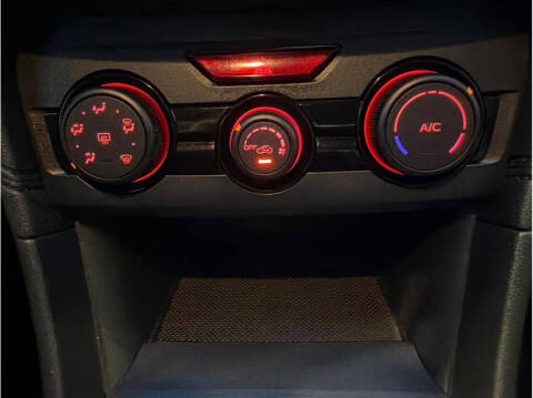 2018 Subaru Crosstrek 2.0i Base