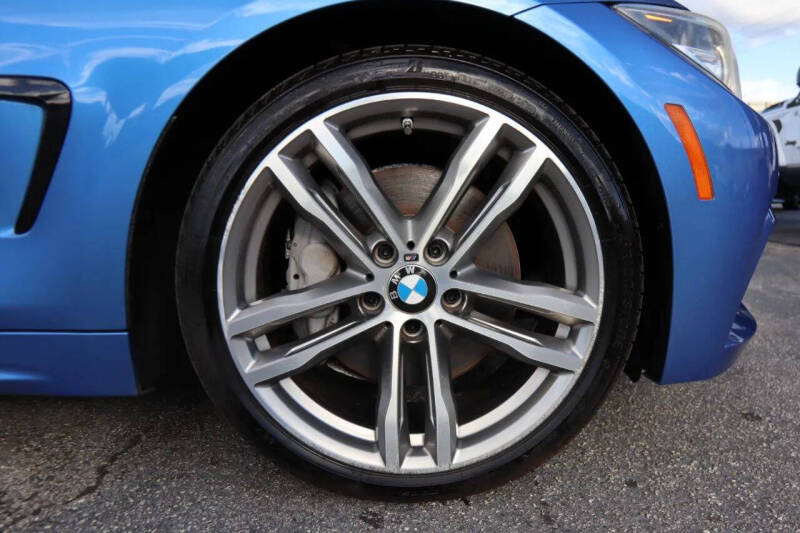 2019 BMW 4 Series 430i xDrive Gran Coupe