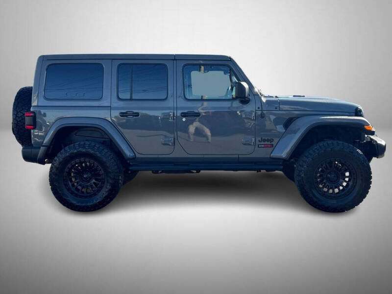 2020 Jeep Wrangler Unlimited