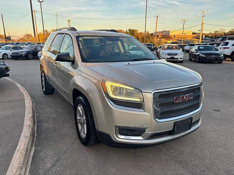 2013 GMC Acadia SLE-2