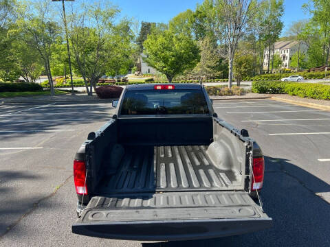 2018 RAM 1500 Express