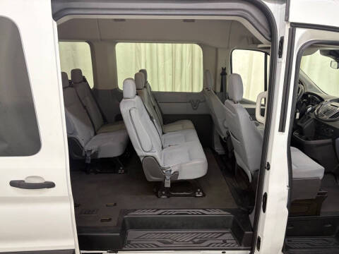 2019 Ford Transit 350 XLT