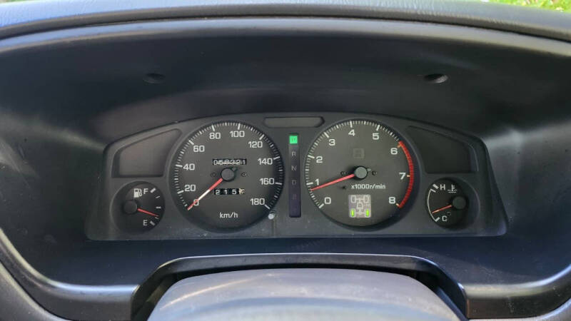 1996 Nissan Terrano