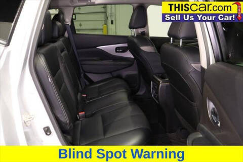 2021 Nissan Murano SL