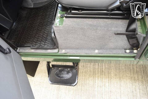 1997 Land Rover Defender