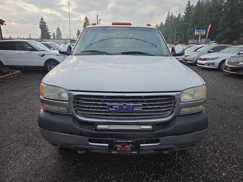 2001 GMC Sierra 3500