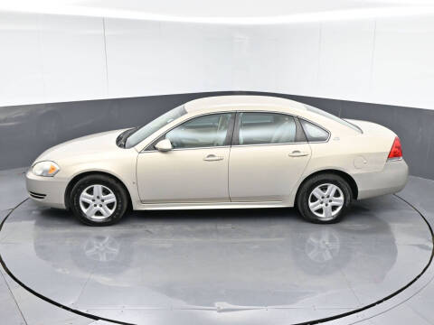 2009 Chevrolet Impala LS