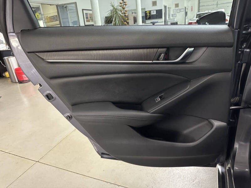 2020 Honda Accord EX-L