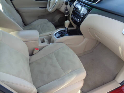 2014 Nissan Rogue SV