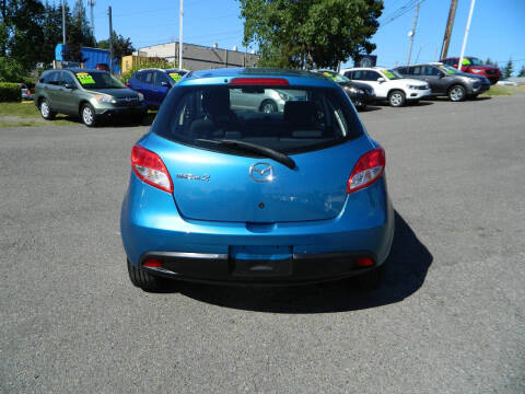 2012 Mazda MAZDA2 Sport