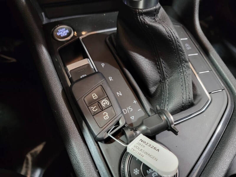 2019 Volkswagen Tiguan