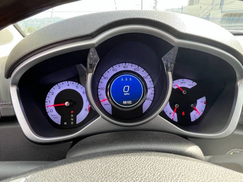 2012 Cadillac SRX Performance Collection