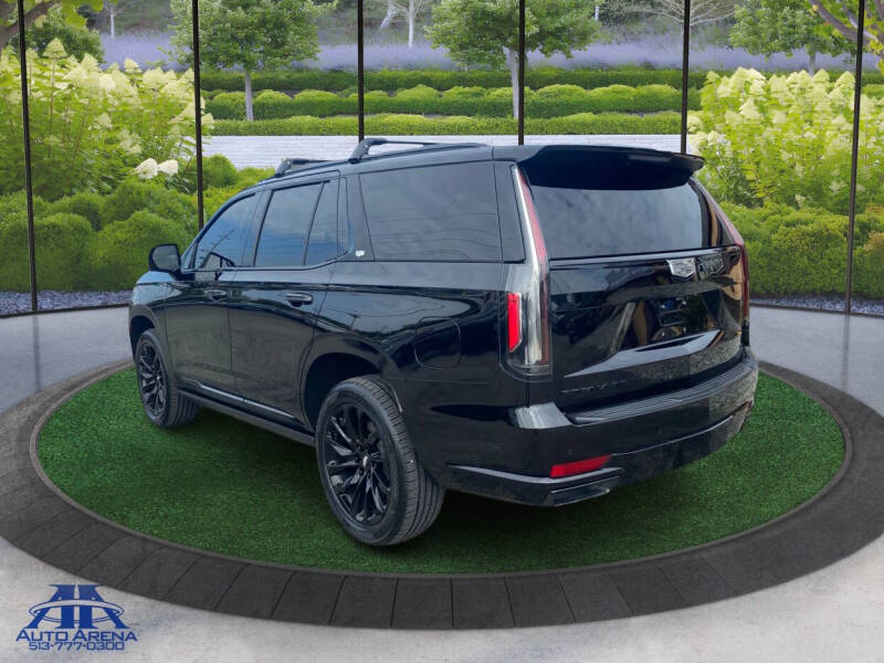 2023 Cadillac Escalade Sport Platinum