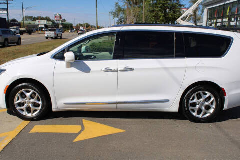 2018 Chrysler Pacifica Touring L Plus