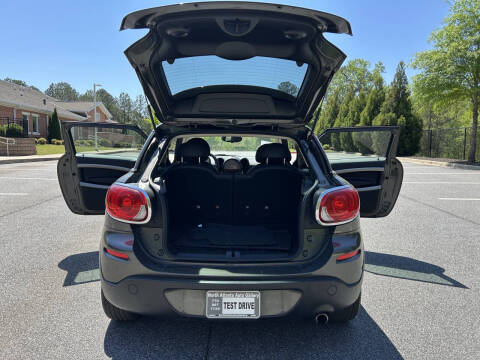 2013 MINI Paceman Cooper