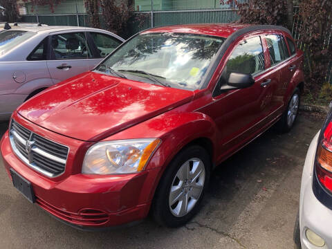2007 Dodge Caliber for sale at Blue Line Auto Group in Portland OR