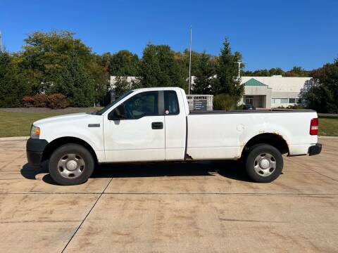 2007 Ford F-150 for sale at Renaissance Auto Network in Warrensville Heights OH