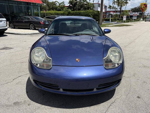 2000 Porsche 911