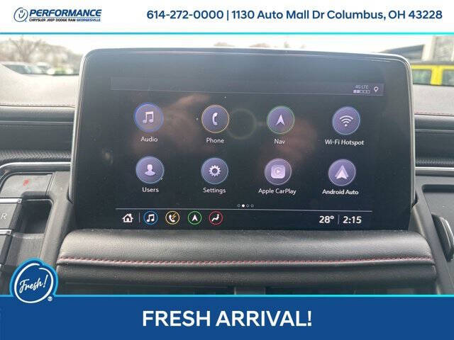 2021 Chevrolet Tahoe RST