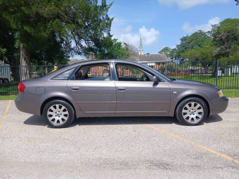 1998 Audi A6 quattro 2.8