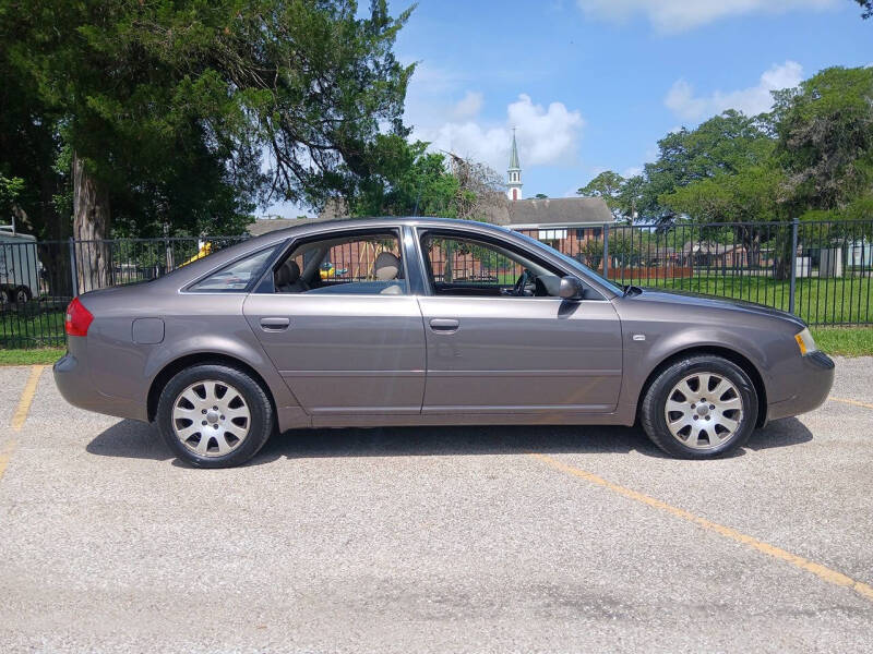 1998 Audi A6 quattro 2.8