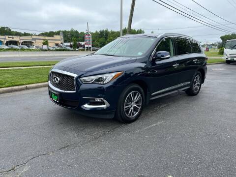 2019 Infiniti QX60 for sale at iCar Auto Sales in Howell NJ