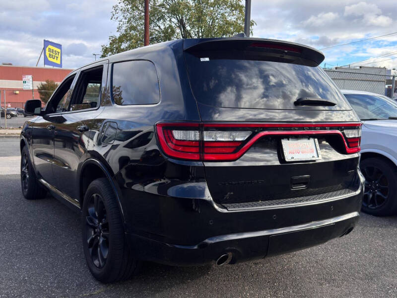 2022 Dodge Durango GT Plus