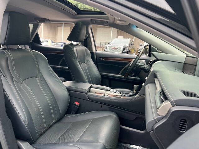 2019 Lexus RX 350L