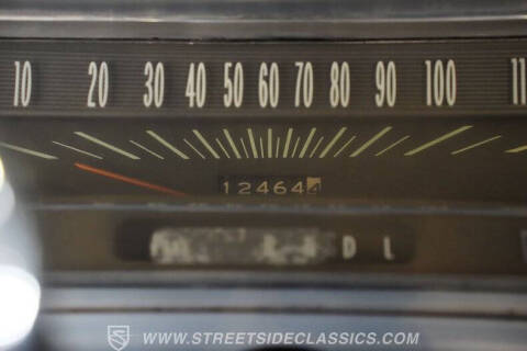 1966 Chevrolet El Camino