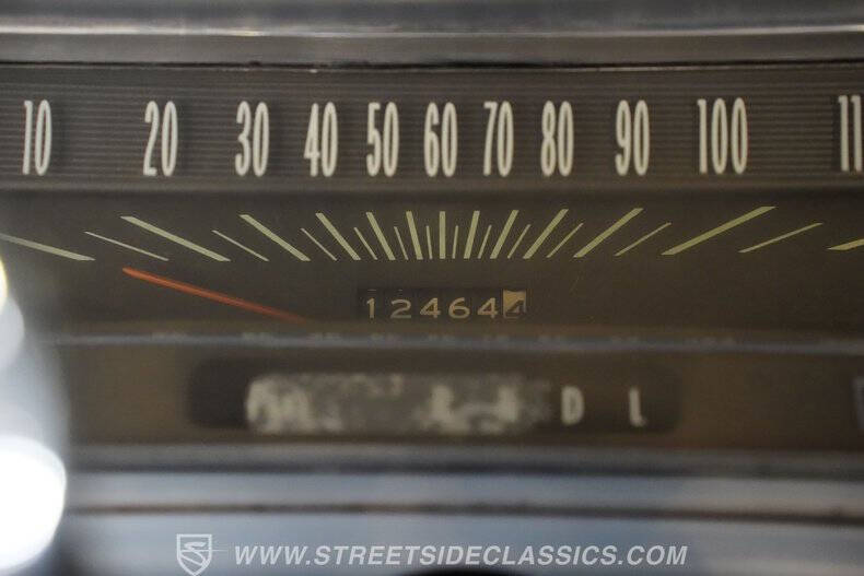 1966 Chevrolet El Camino