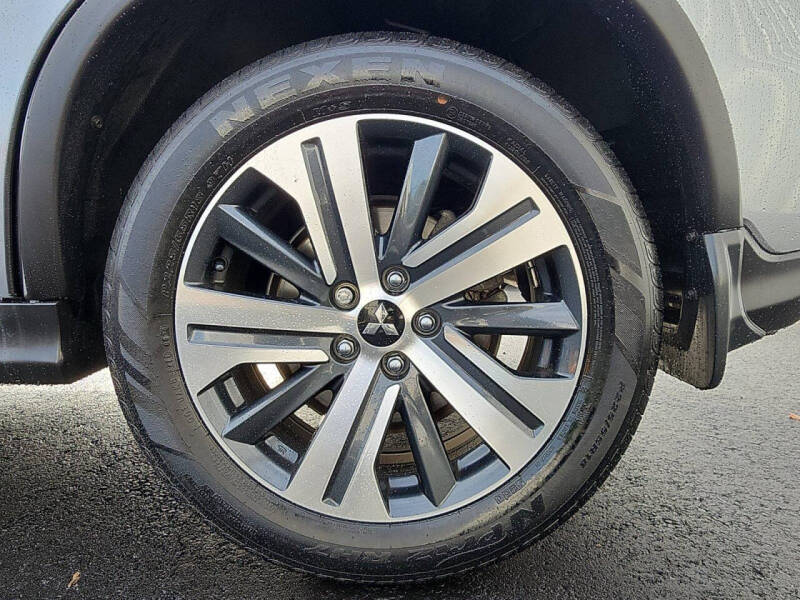 2023 Mitsubishi Outlander Sport ES