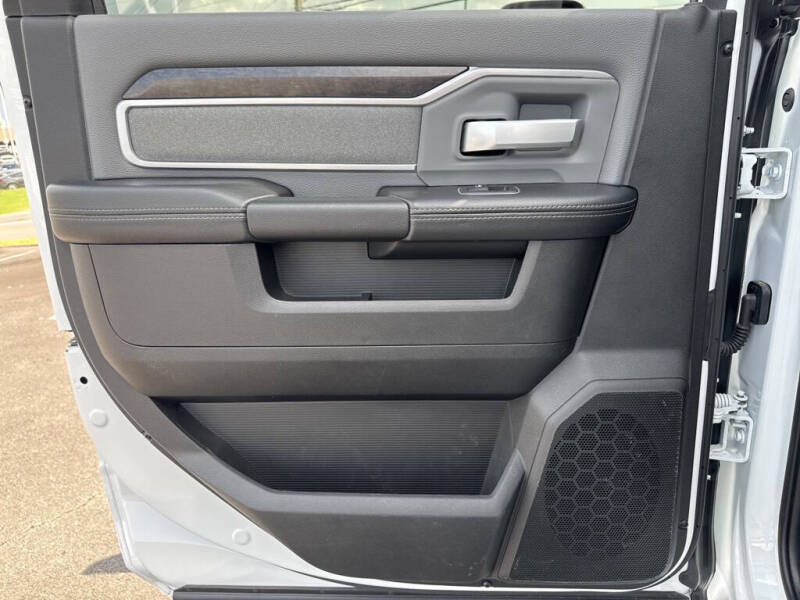 2023 RAM 2500 Big Horn