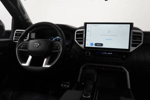 2025 Toyota Sequoia Platinum