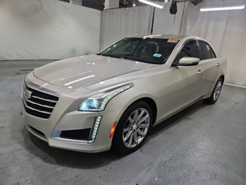 2015 Cadillac CTS 2.0T