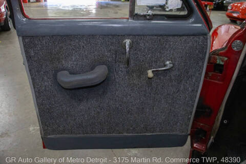 1951 Plymouth Cambridge