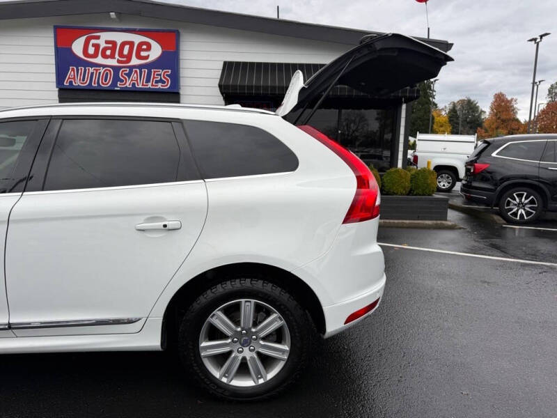 2016 Volvo XC60 T6 Drive-E